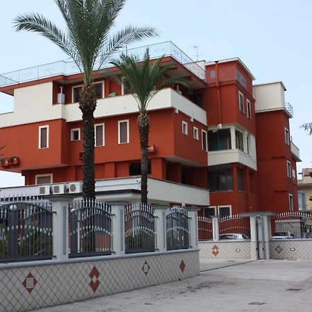 Hotel Il Giardino Degli Aranci Нола Екстер'єр фото
