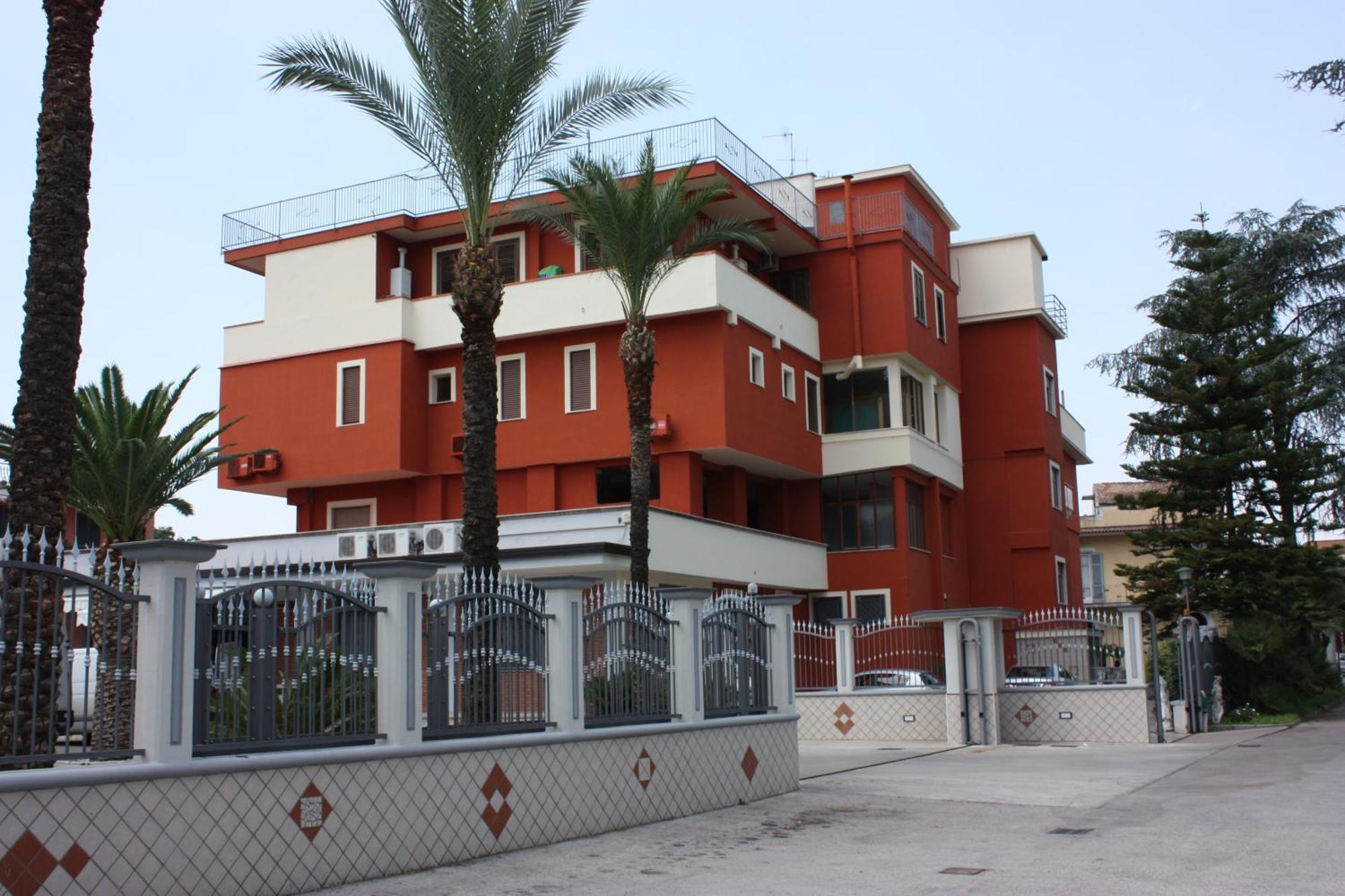 Hotel Il Giardino Degli Aranci Нола Екстер'єр фото