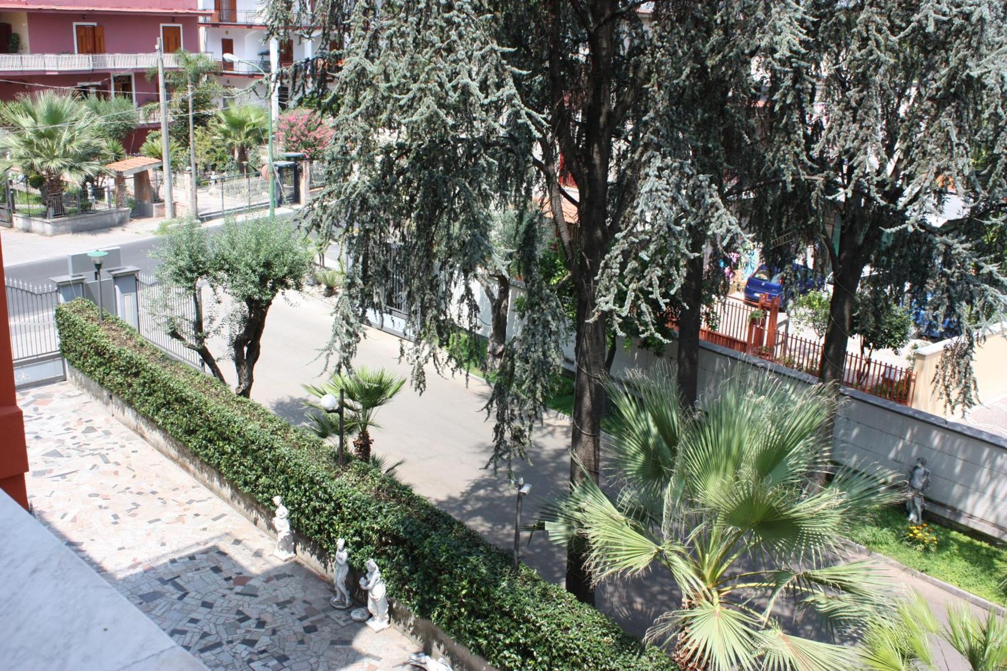 Hotel Il Giardino Degli Aranci Нола Екстер'єр фото