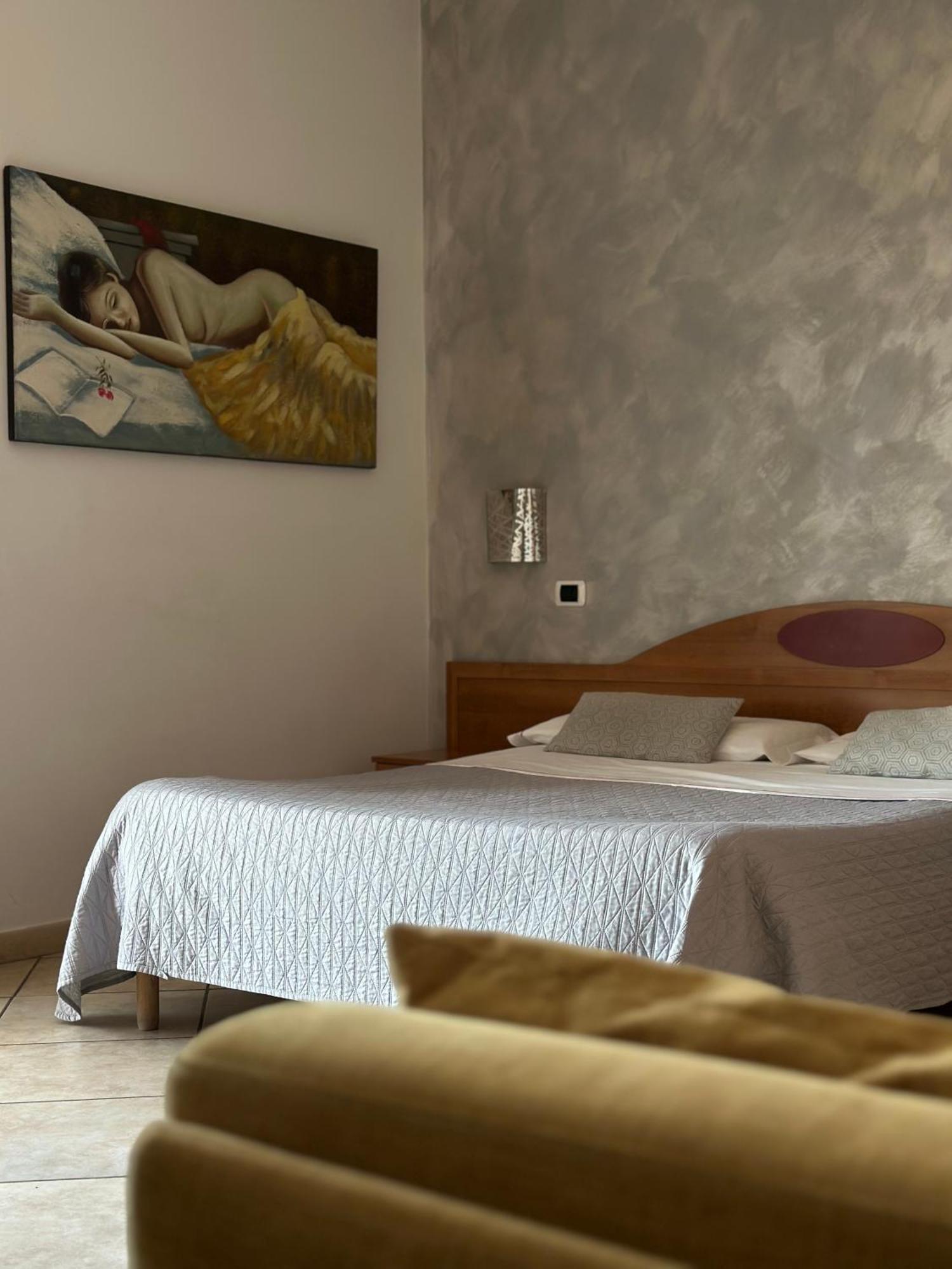 Hotel Il Giardino Degli Aranci Нола Екстер'єр фото