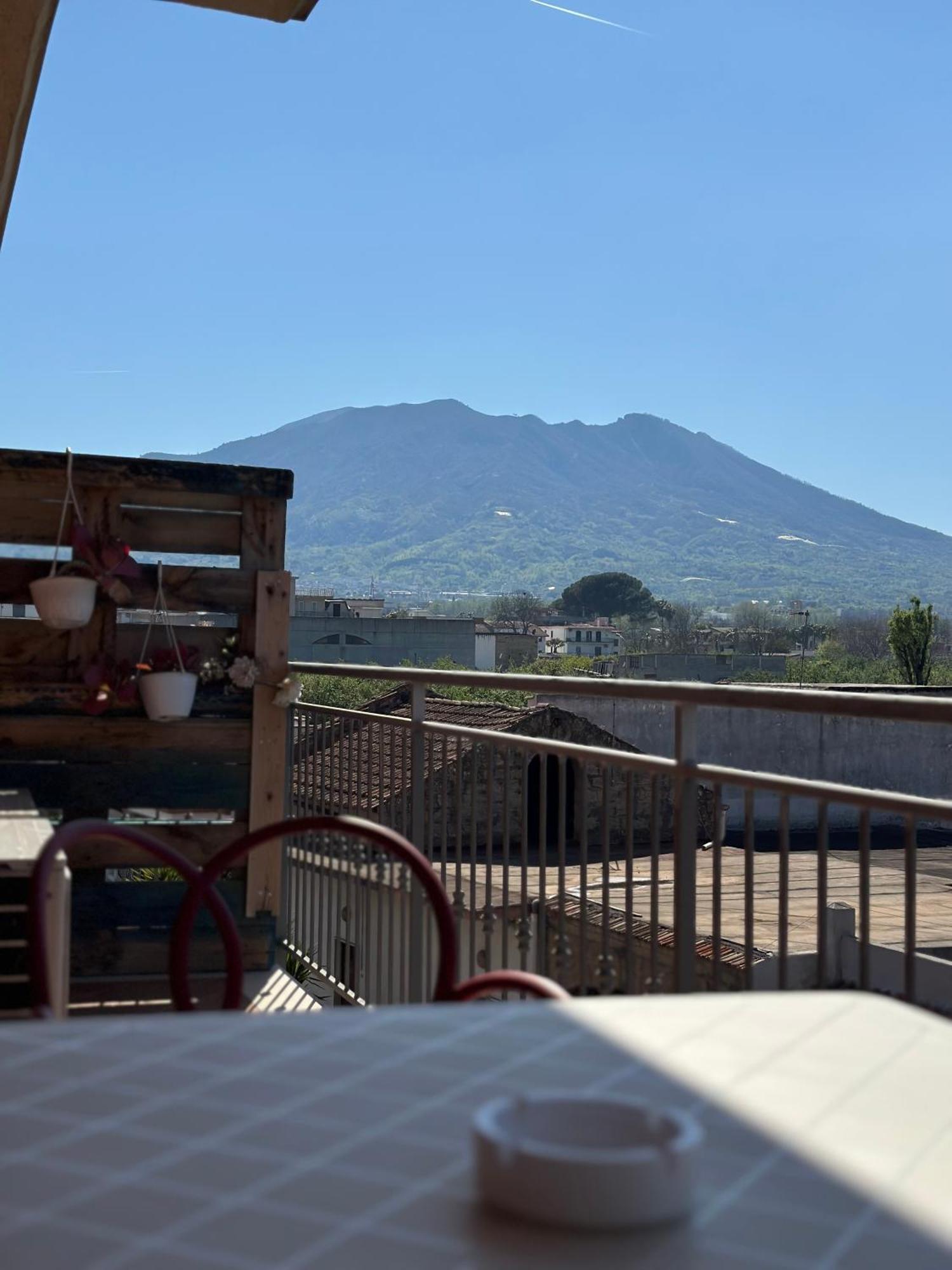 Hotel Il Giardino Degli Aranci Нола Екстер'єр фото