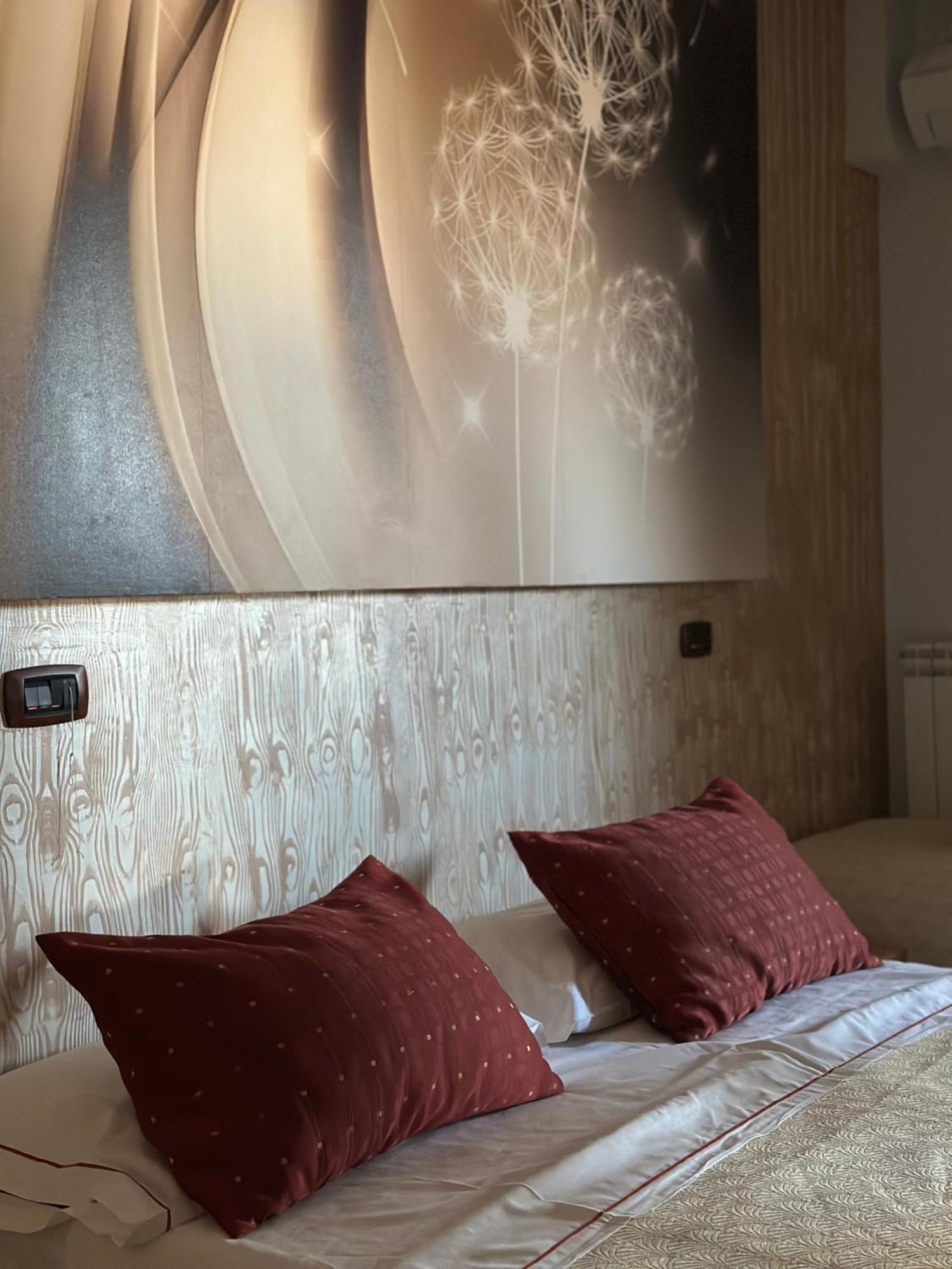 Hotel Il Giardino Degli Aranci Нола Екстер'єр фото