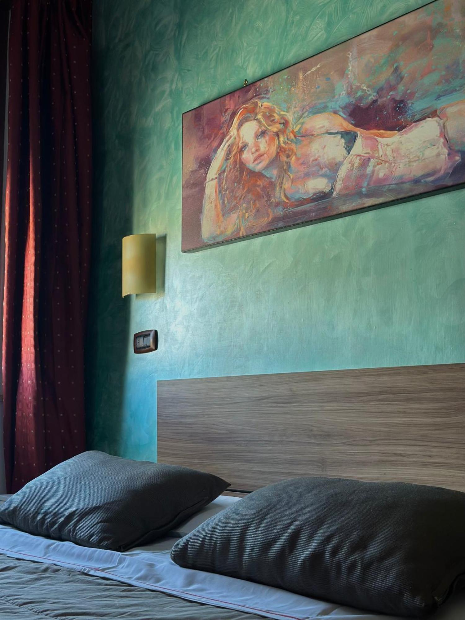 Hotel Il Giardino Degli Aranci Нола Екстер'єр фото
