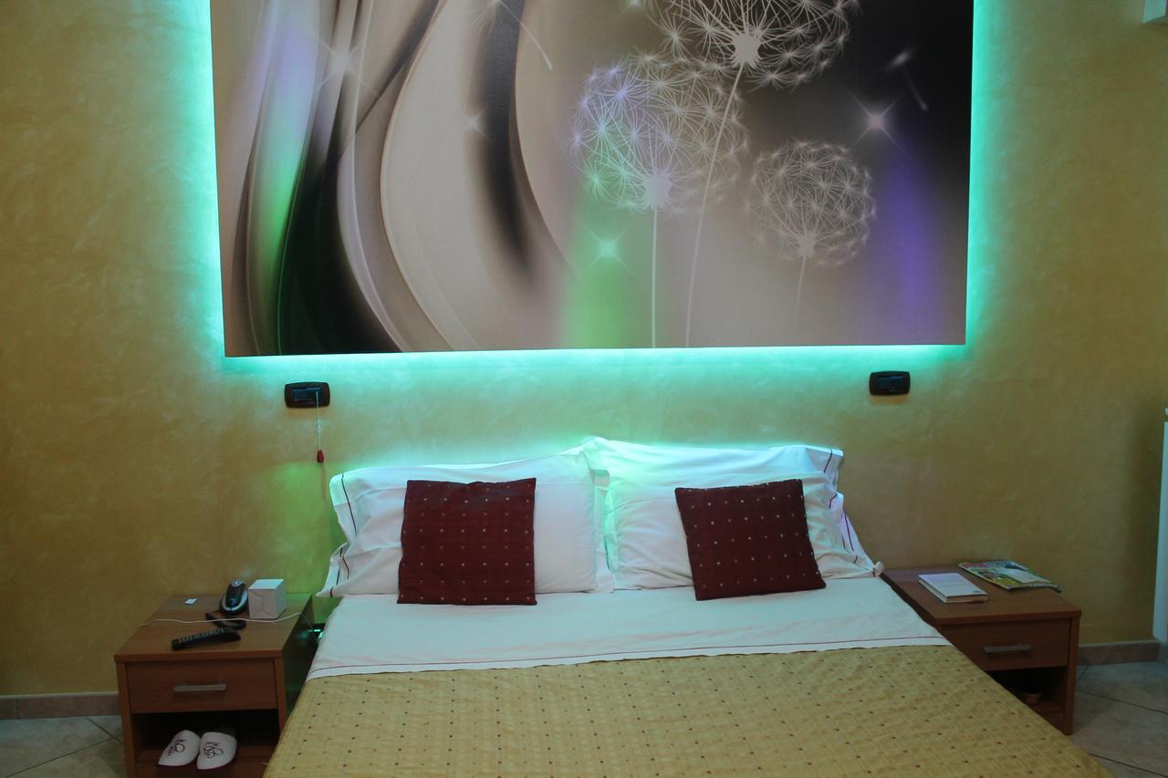 Hotel Il Giardino Degli Aranci Нола Екстер'єр фото