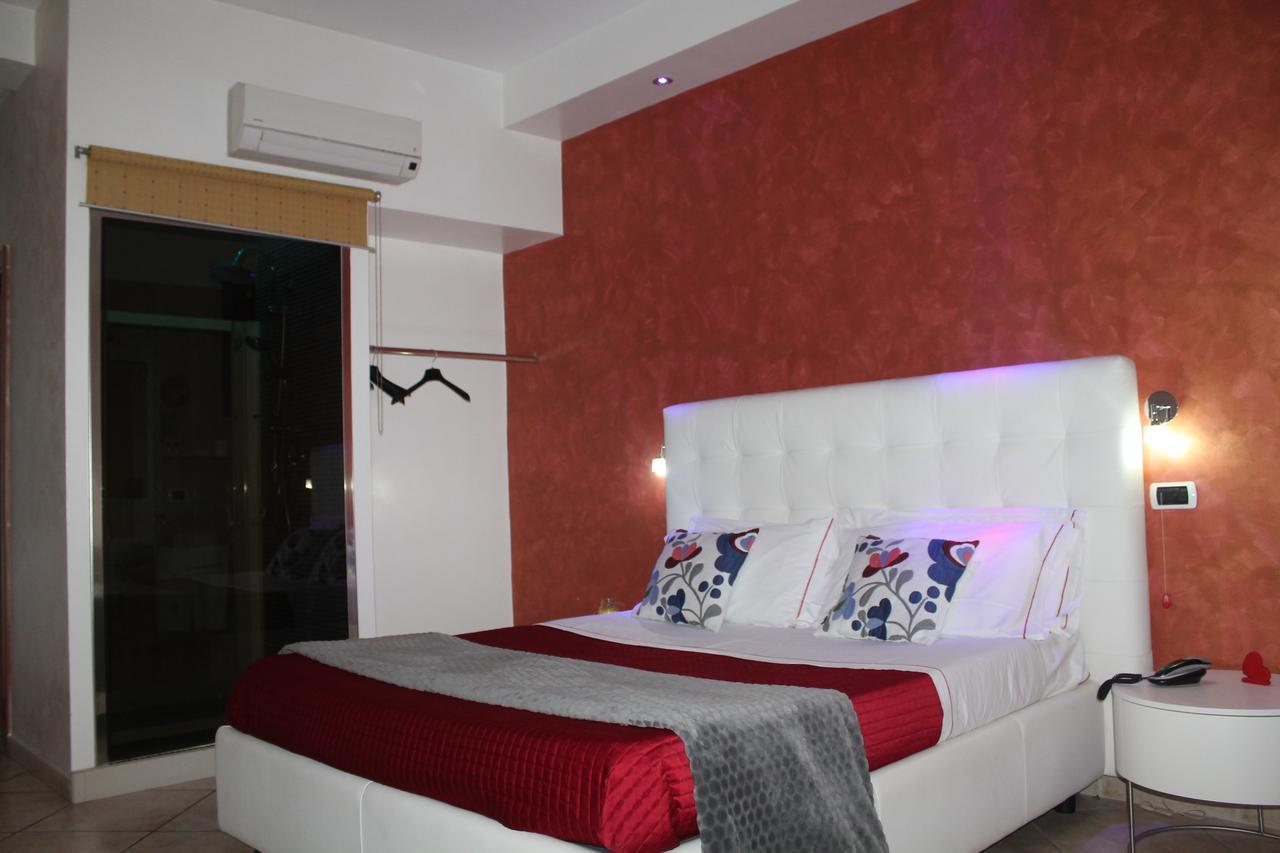 Hotel Il Giardino Degli Aranci Нола Екстер'єр фото