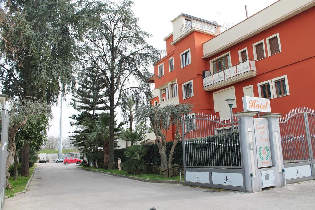 Hotel Il Giardino Degli Aranci Нола Екстер'єр фото