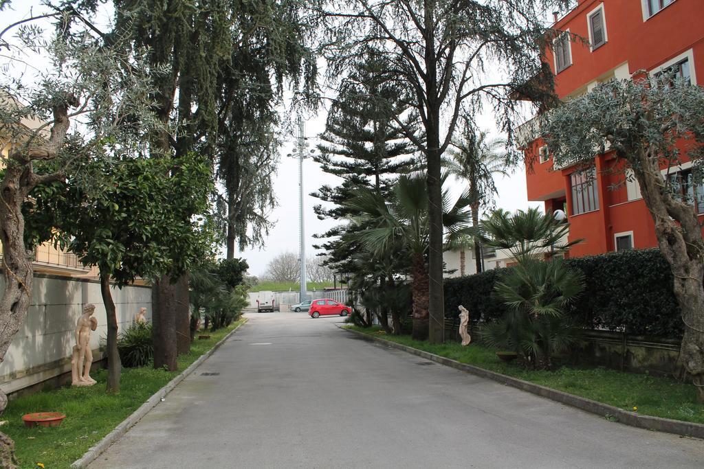 Hotel Il Giardino Degli Aranci Нола Екстер'єр фото