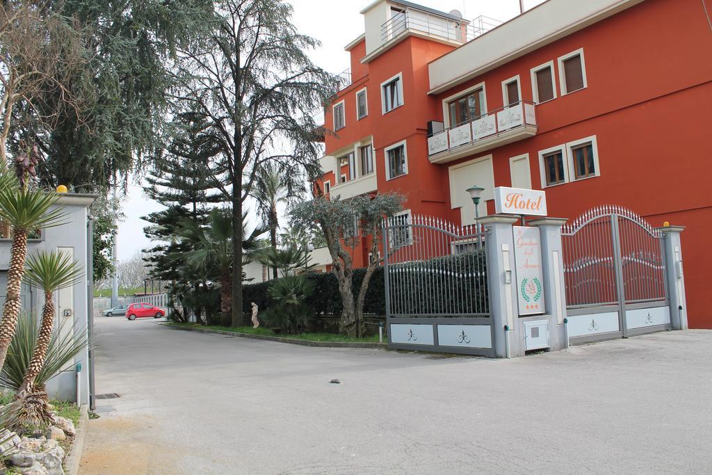 Hotel Il Giardino Degli Aranci Нола Екстер'єр фото